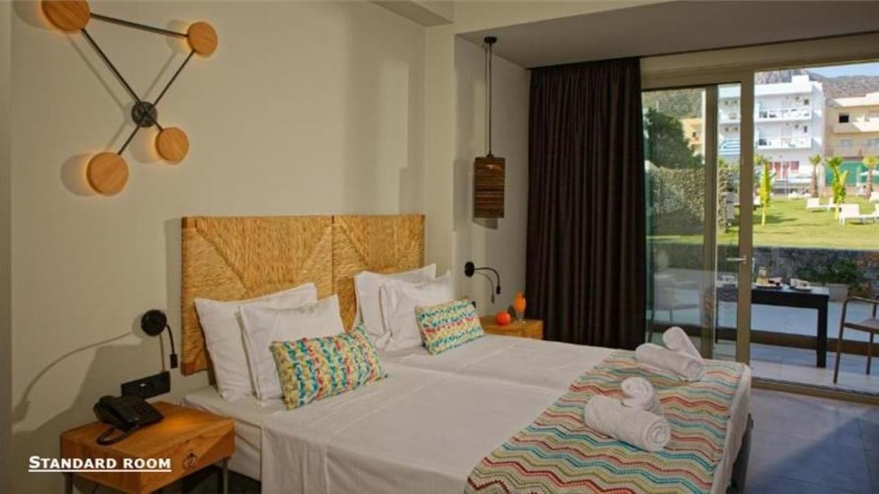 Palmera Beach Hotel 4* Krit