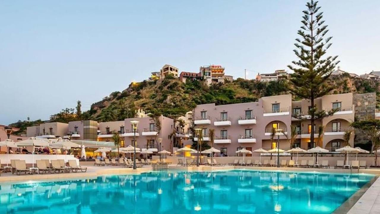 Porto Platanias Village 4* Krit