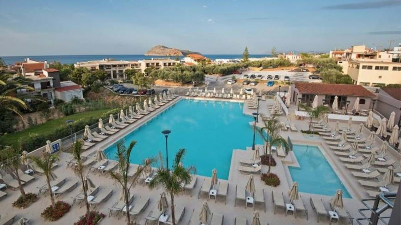 Porto Platanias Village 4* Krit