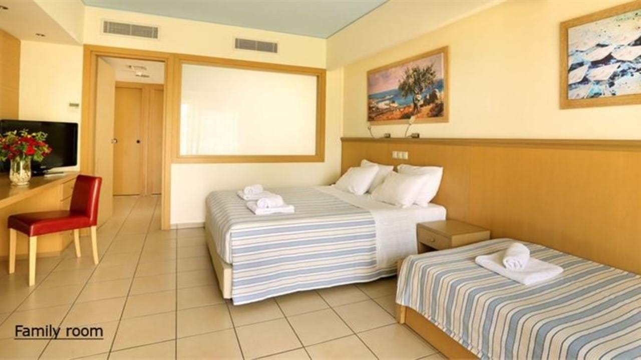 Star Beach Village Hotel 4* Krit