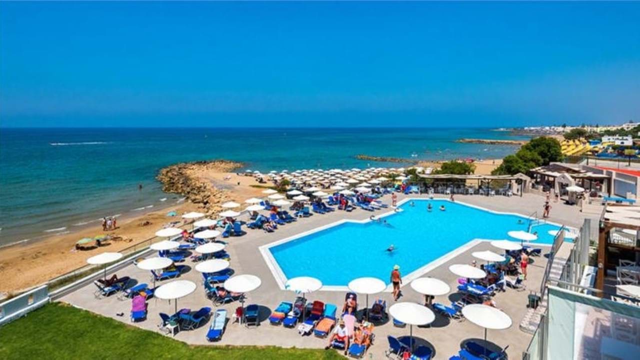 Themis Beach Hotel 4* Krit