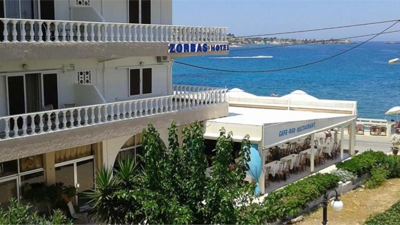 Zorbas Hotel 2* Krit