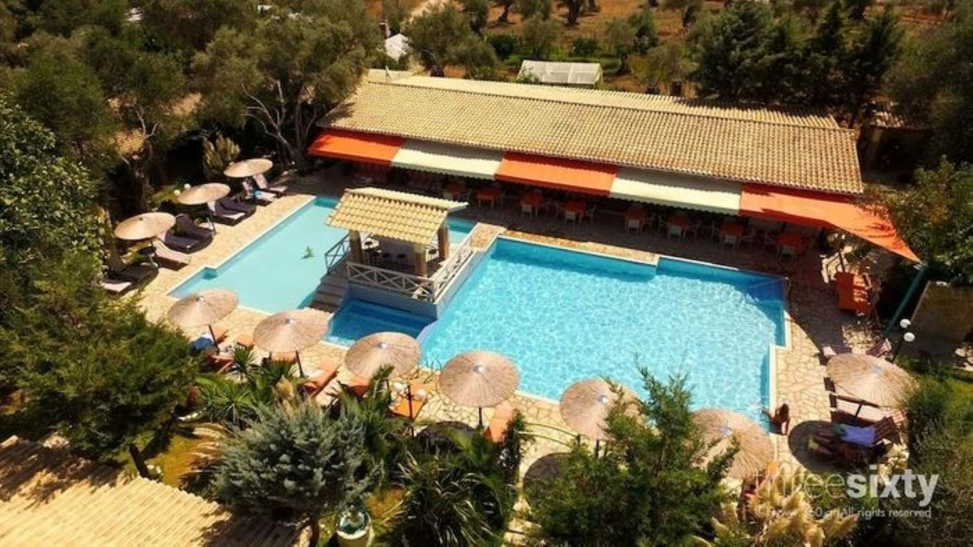Hotel Villaggio Maistro 