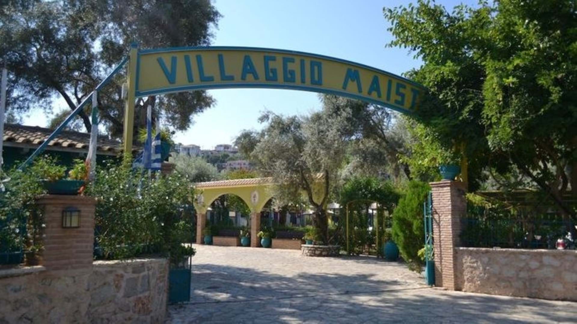 Hotel Villaggio Maistro 