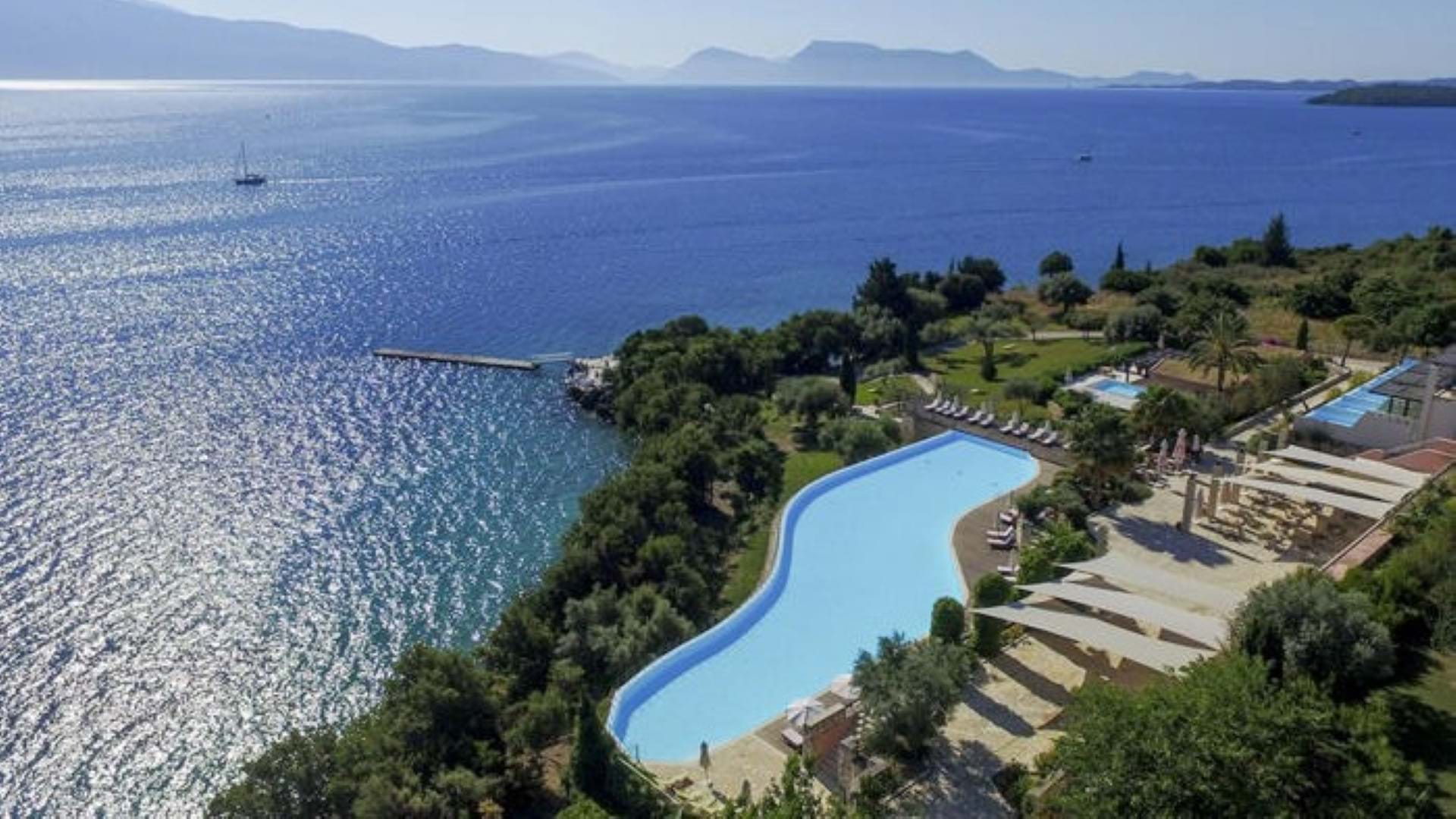 Ionian Blue Hotel