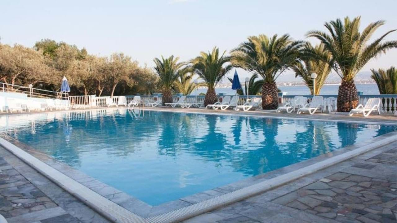 Pappas Hotel 3* Lutraki