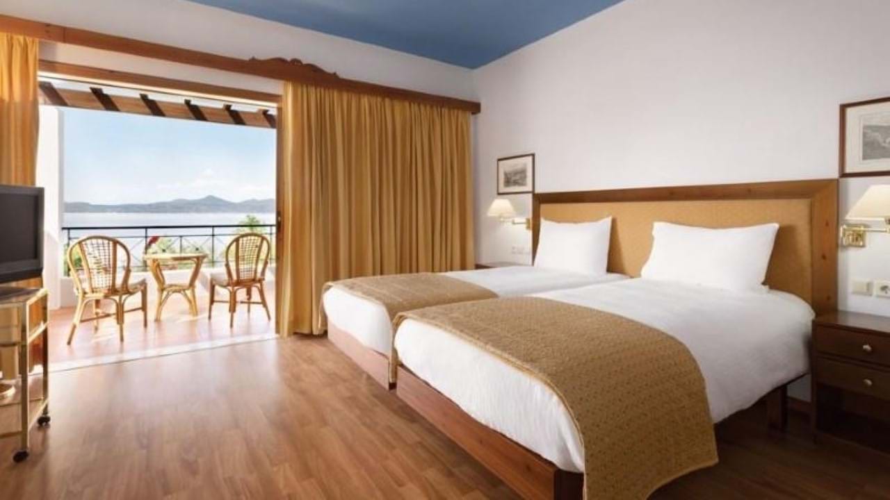 Ramada Loutraki Poseidon Resort 5* Lutraki