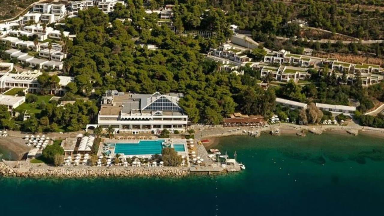 Ramada Loutraki Poseidon Resort 5* Lutraki