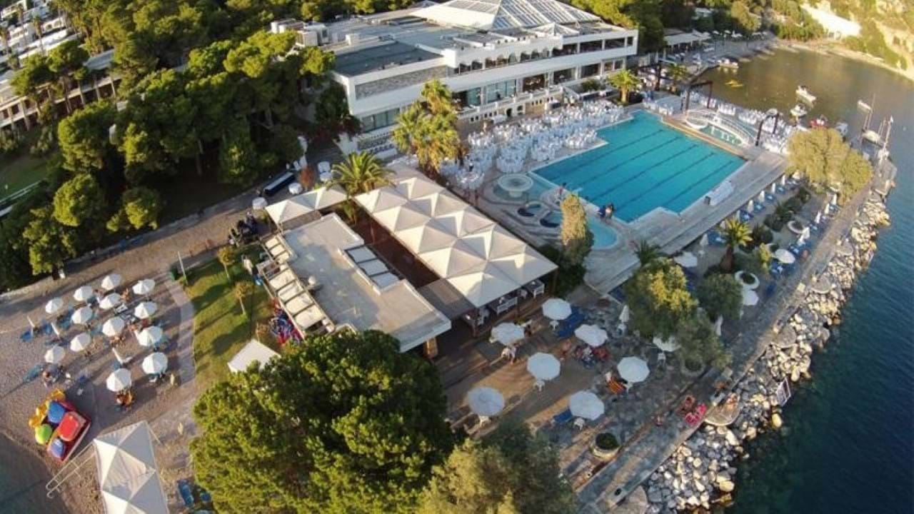 Ramada Loutraki Poseidon Resort 5* Lutraki