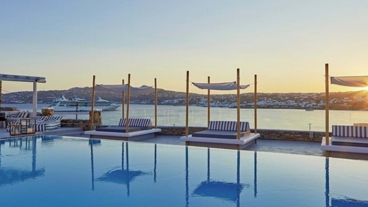 Mykonos No 5 4* Mikonos