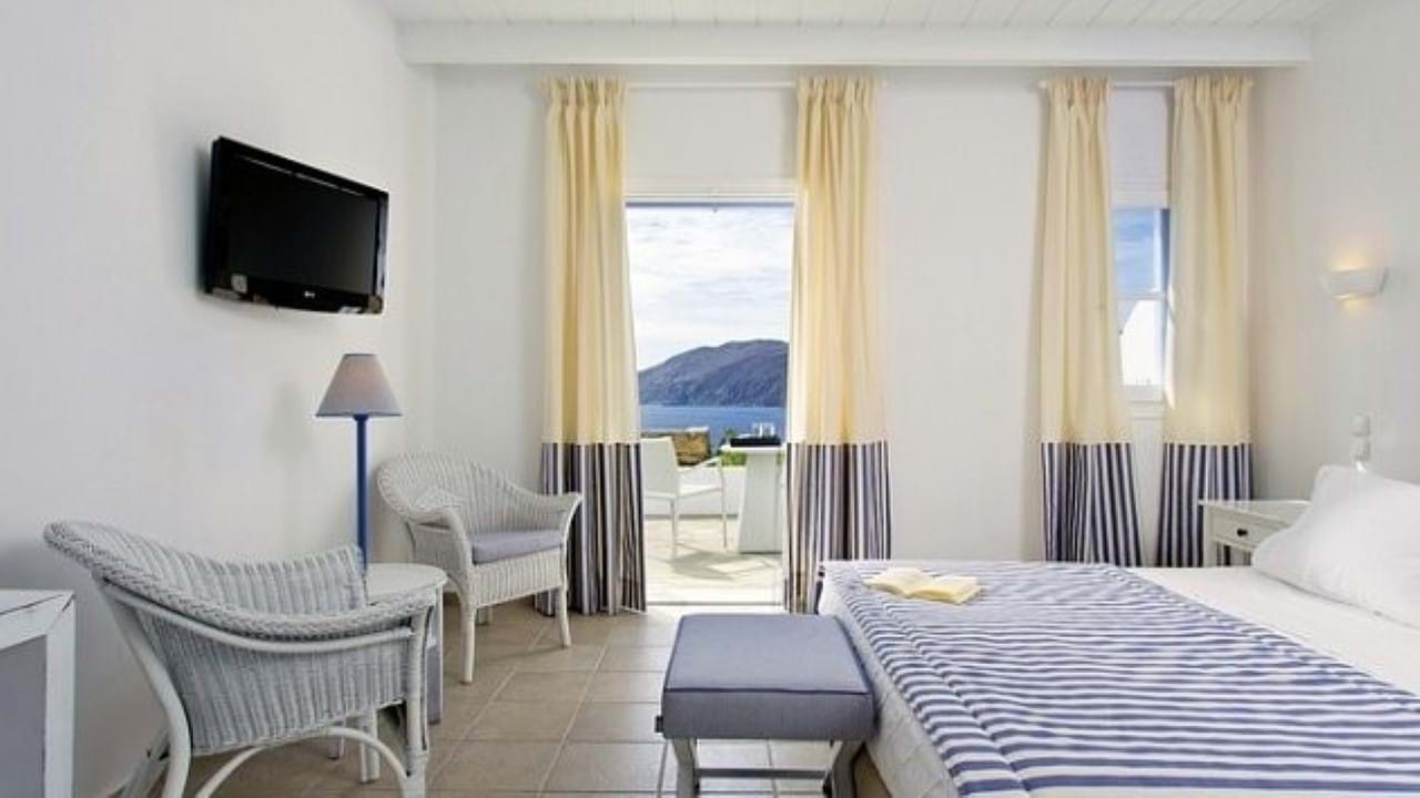 Archipelagos Luxury Hotel 5* Mikonos
