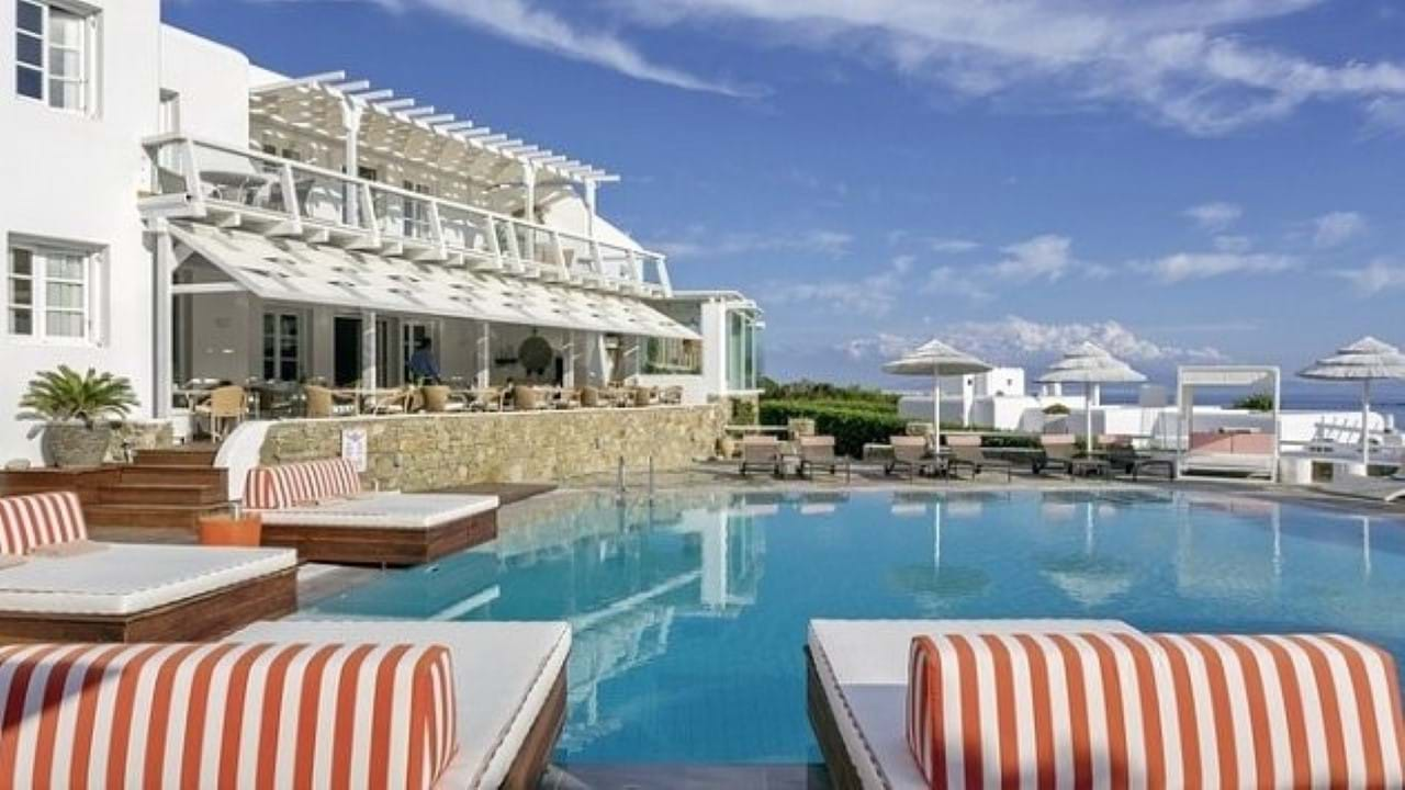 Archipelagos Luxury Hotel 5* Mikonos