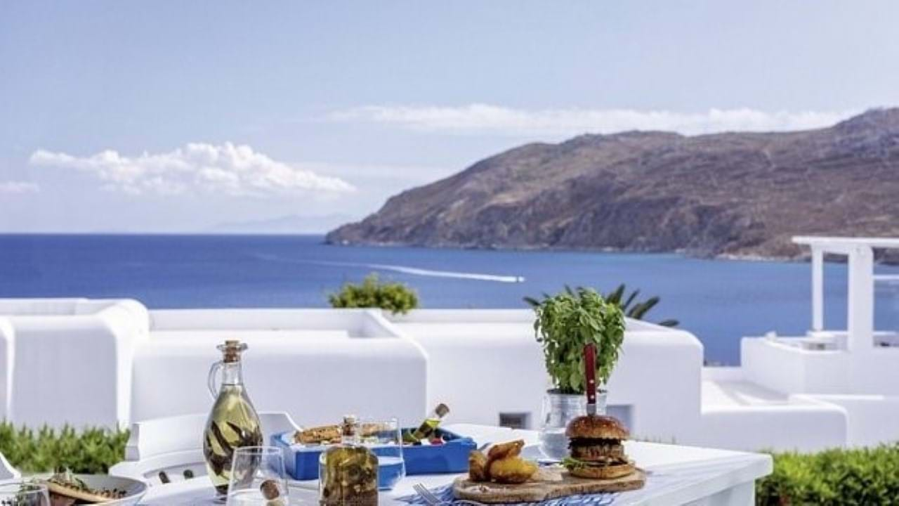 Archipelagos Luxury Hotel 5* Mikonos