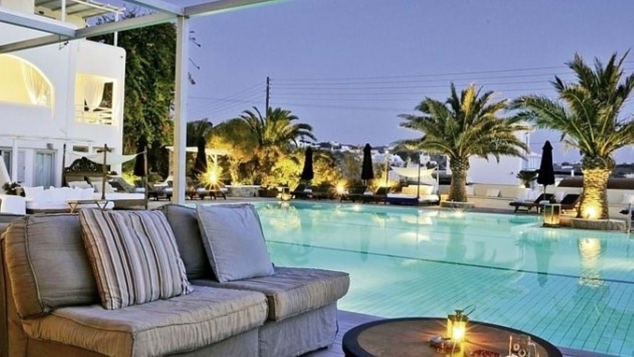 Boutique Hotel Andronikos 4* Mikonos