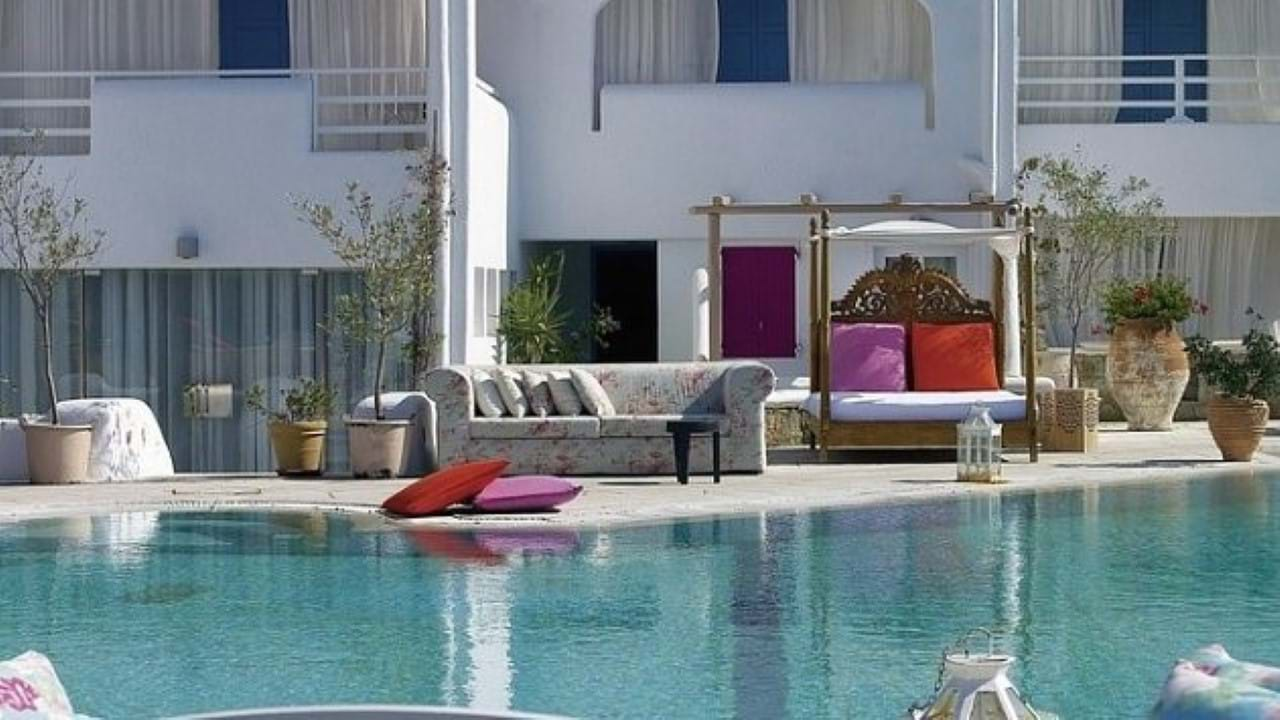 Boutique Hotel Andronikos 4* Mikonos