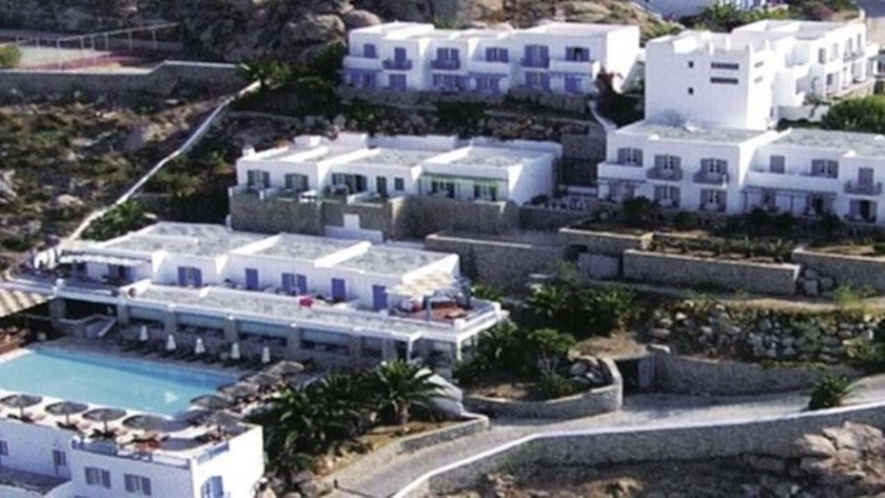 Myconian Ambassador Hotel & Thalasso Spa Center 5* Mikonos