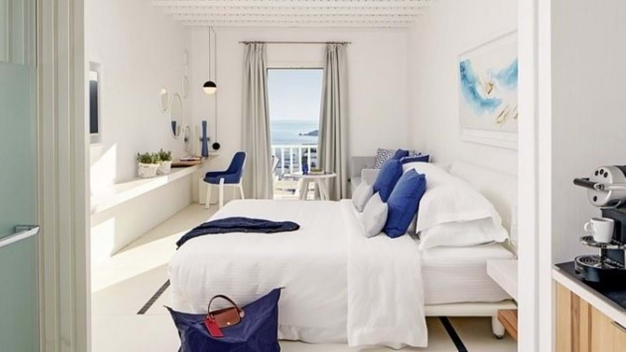 Myconian Ambassador Hotel & Thalasso Spa Center 5* Mikonos