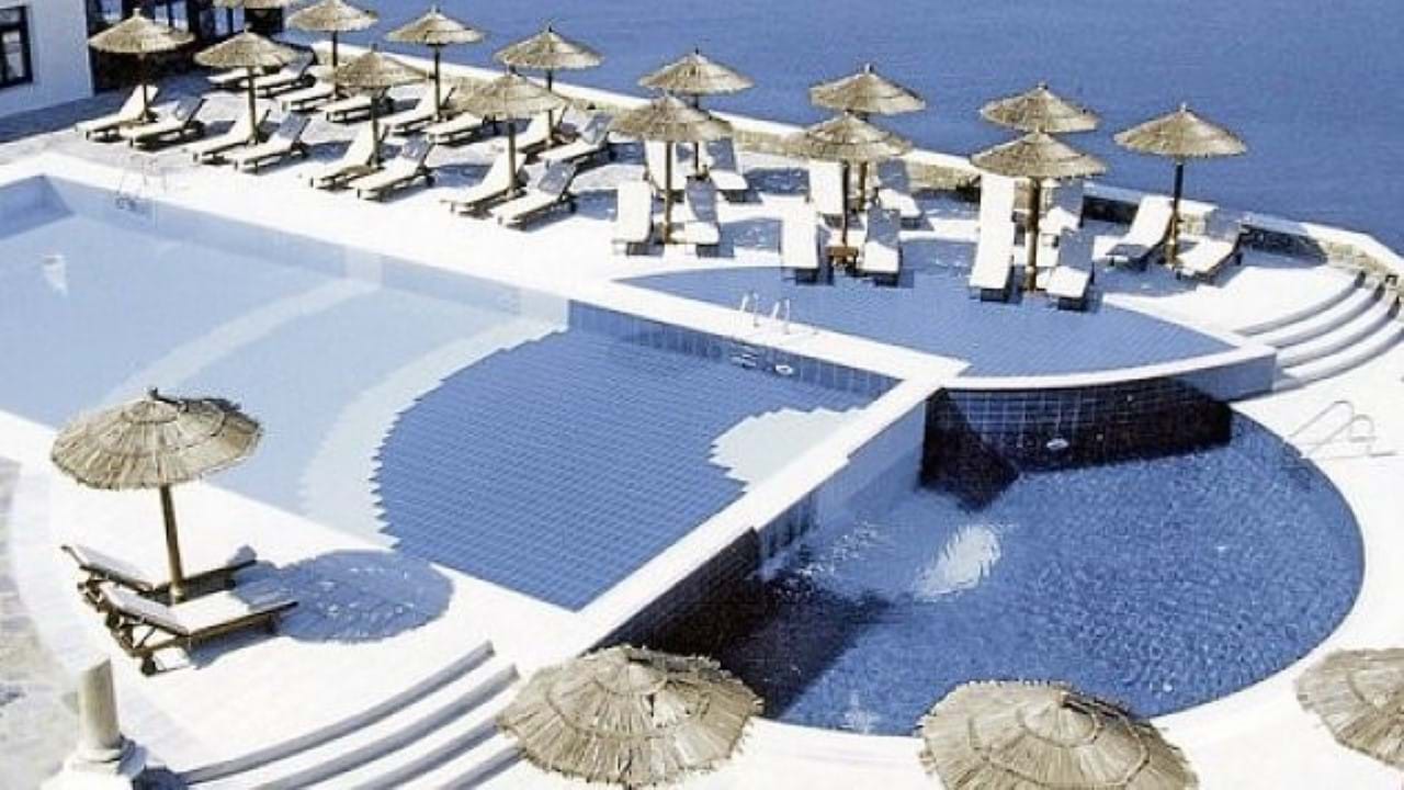 Petasos Beach Resort & Spa 4* Mikonos