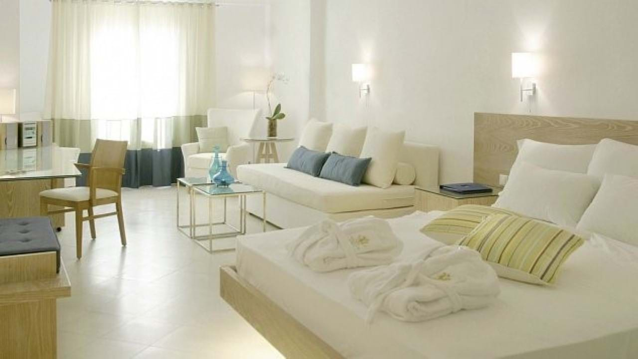 Petasos Beach Resort & Spa 4* Mikonos