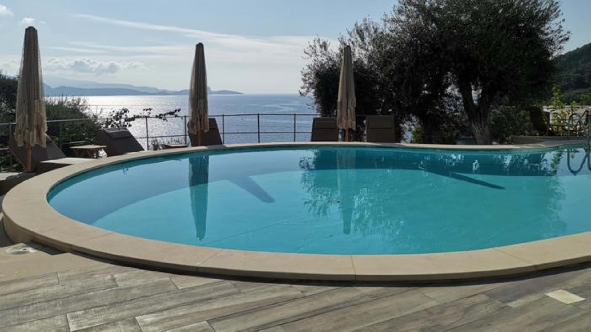 Enjoy Lichnos Bay Village