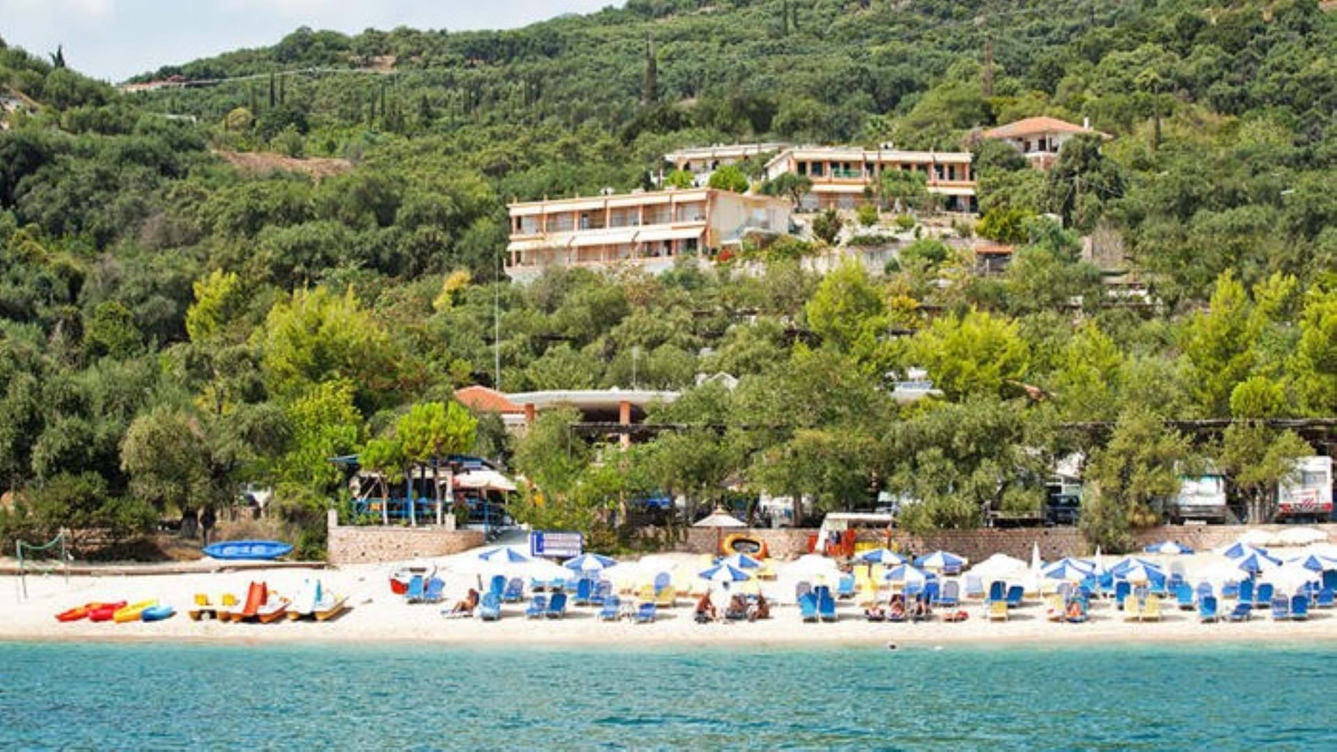 Enjoy Lichnos Bay Village