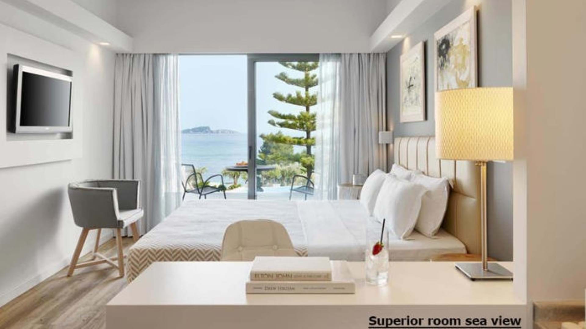 Lichnos Beach Hotel And Suites