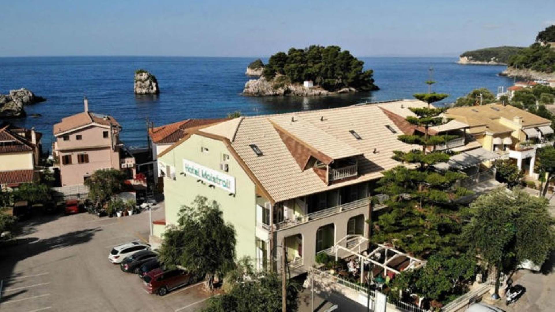 Maistrali Hotel 