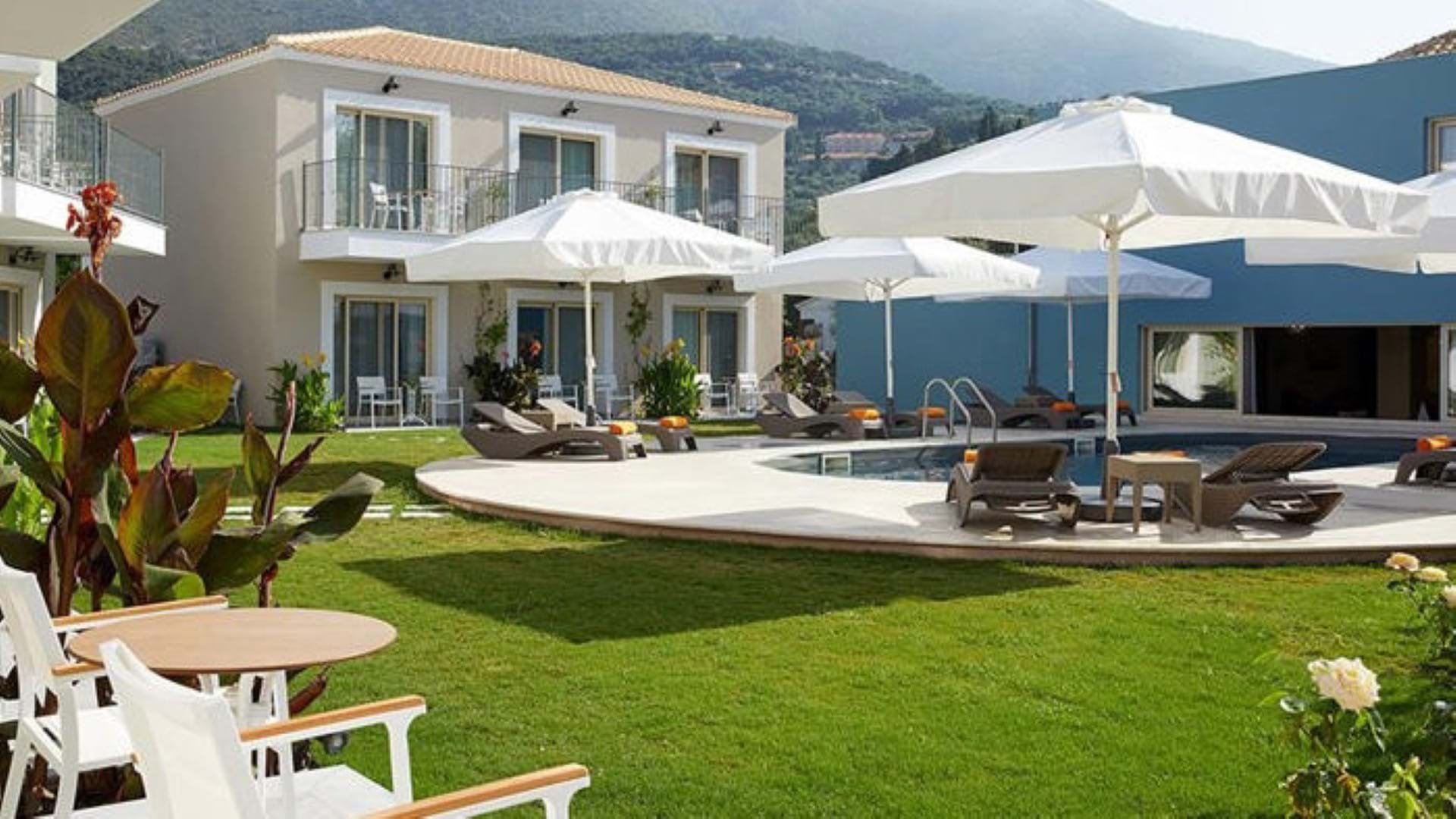 Parga Beach Resort