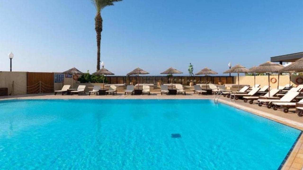 Blue Sky Hotel 4* Rodos