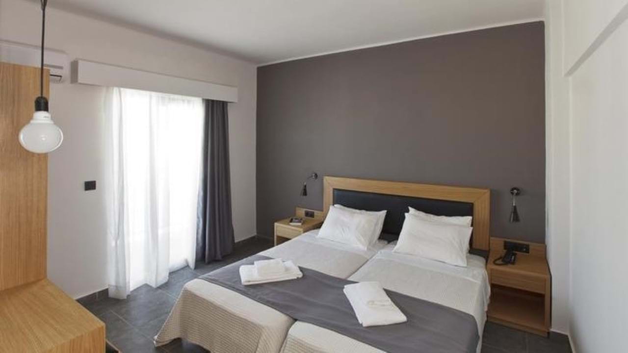 Butterfly Hotel 3* Rodos