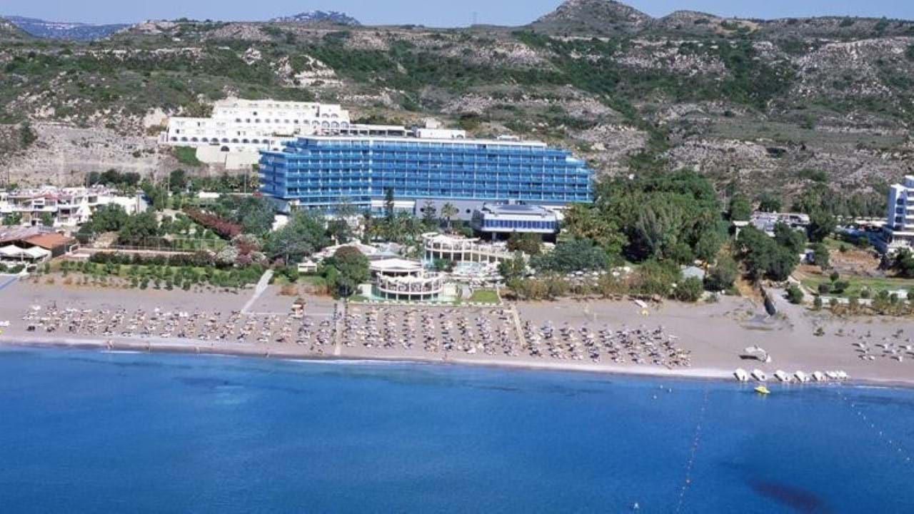 Calypso Beach Hotel 4* Rodos