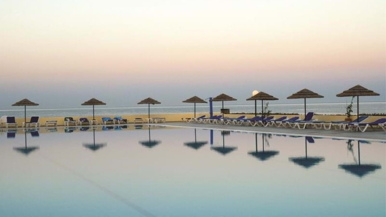 Eden Roc Hotel 5* Rodos