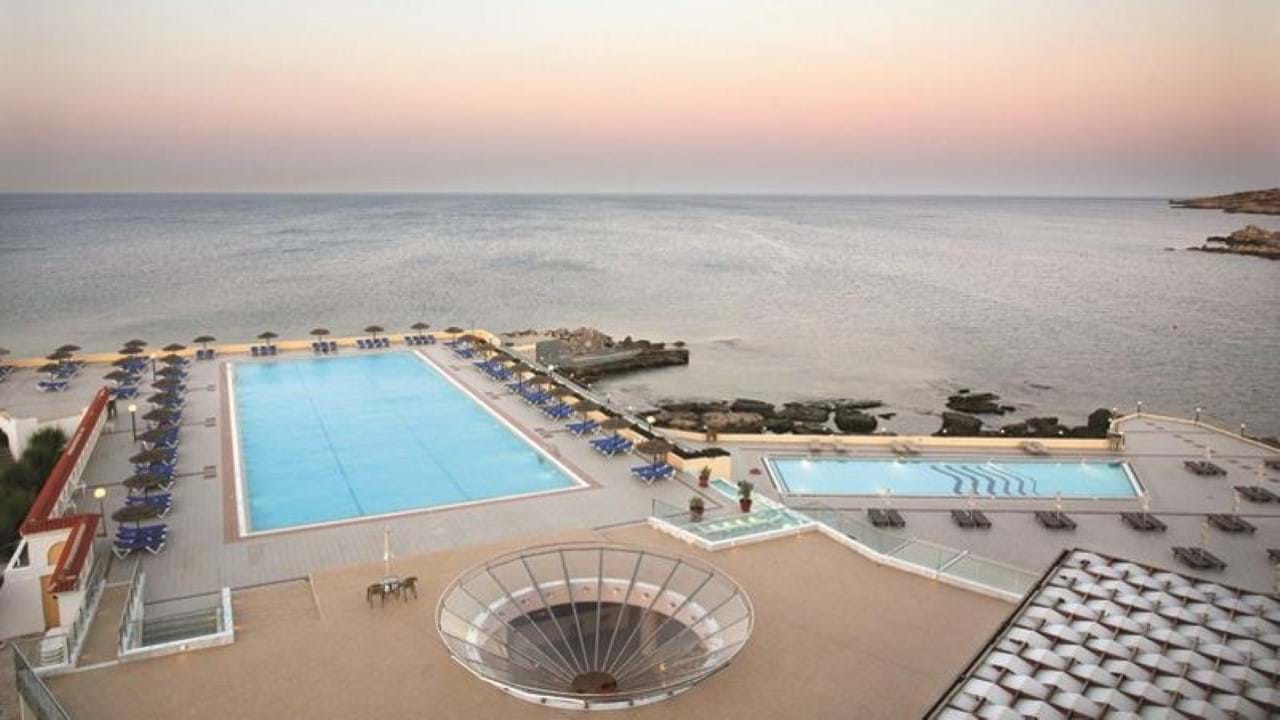 Eden Roc Hotel 5* Rodos