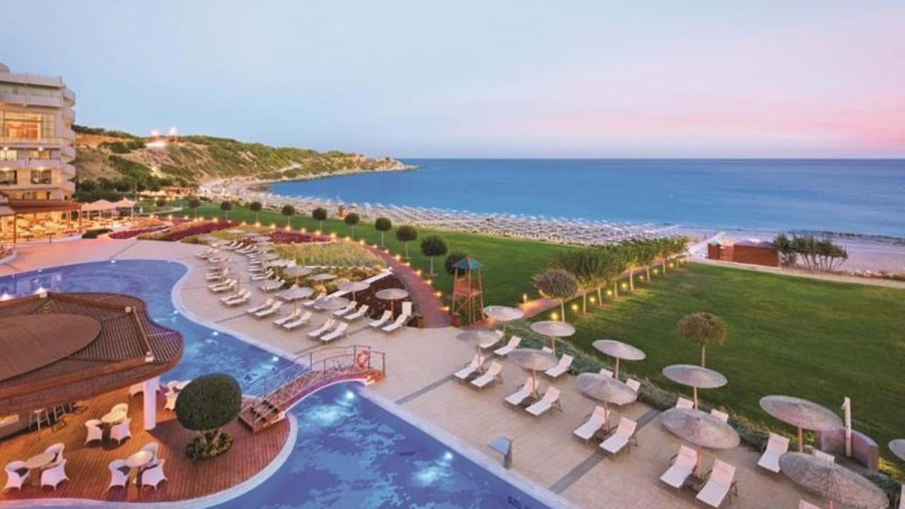 Elysium Resort & Spa Hotel 5* Rodos