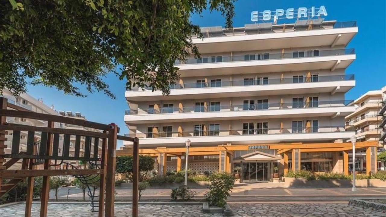 Esperia Hotel 3* Rodos