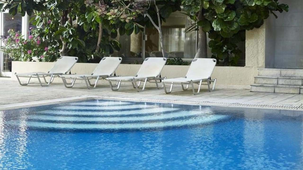 Esperia Hotel 3* Rodos