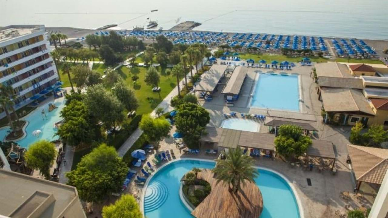 Esperides Beach 4* Rodos