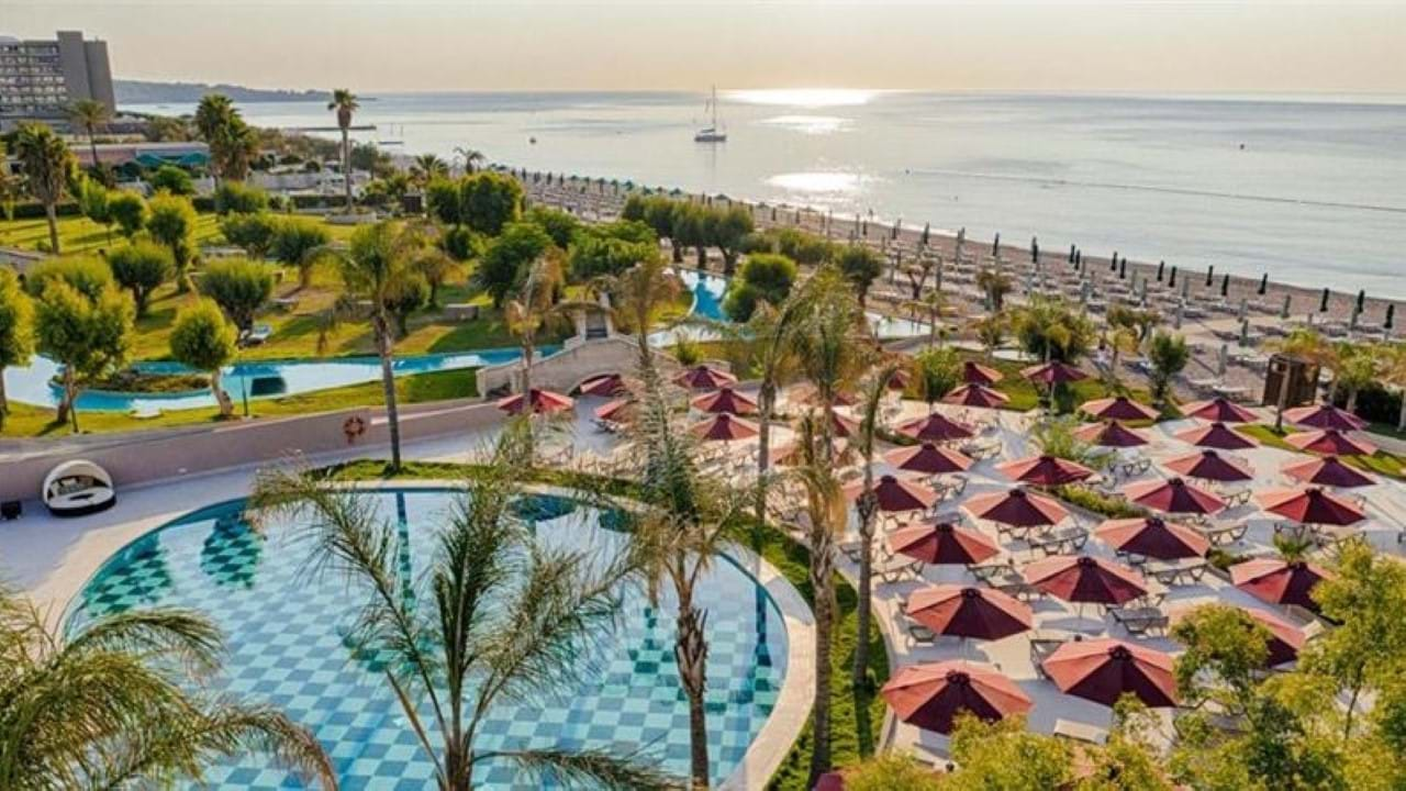 Esperos Palace Resort 4* Rodos