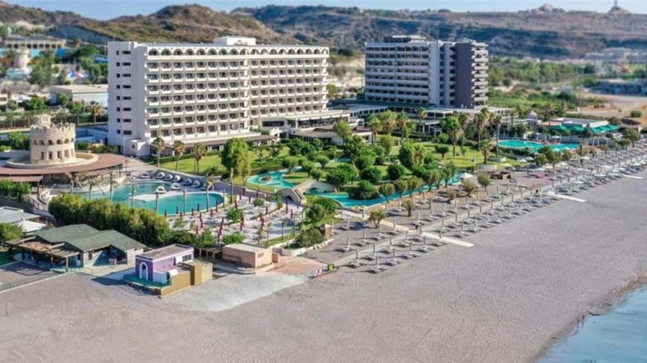 Esperos Palace Resort 4* Rodos