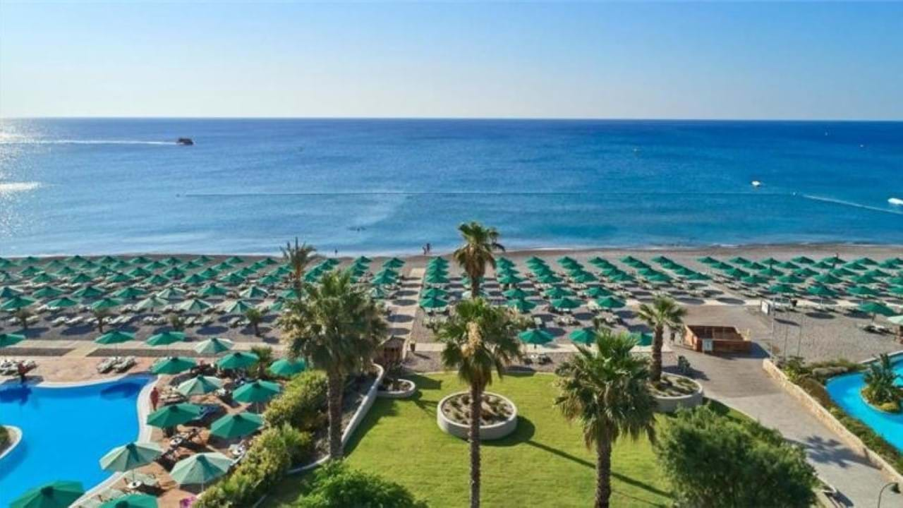 Esperos Palace Resort 4* Rodos