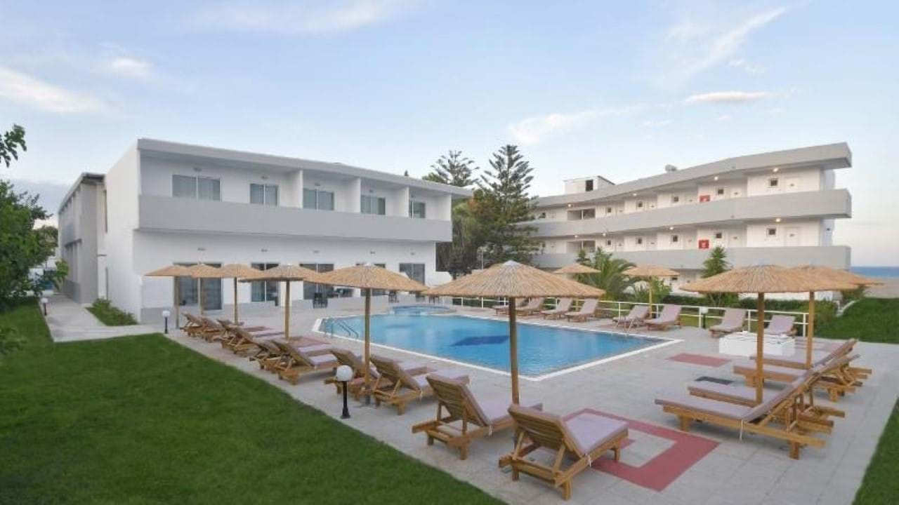 Evita Bay 4* Rodos