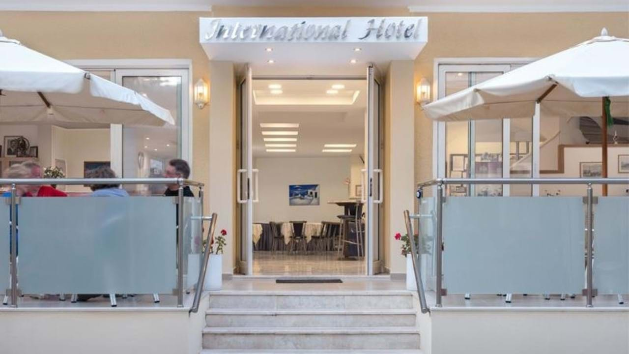 International Hotel 3* Rodos