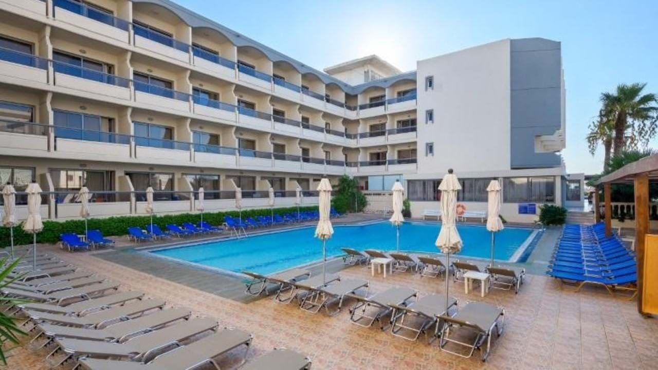 Marisol Island Resort 4* Rodos