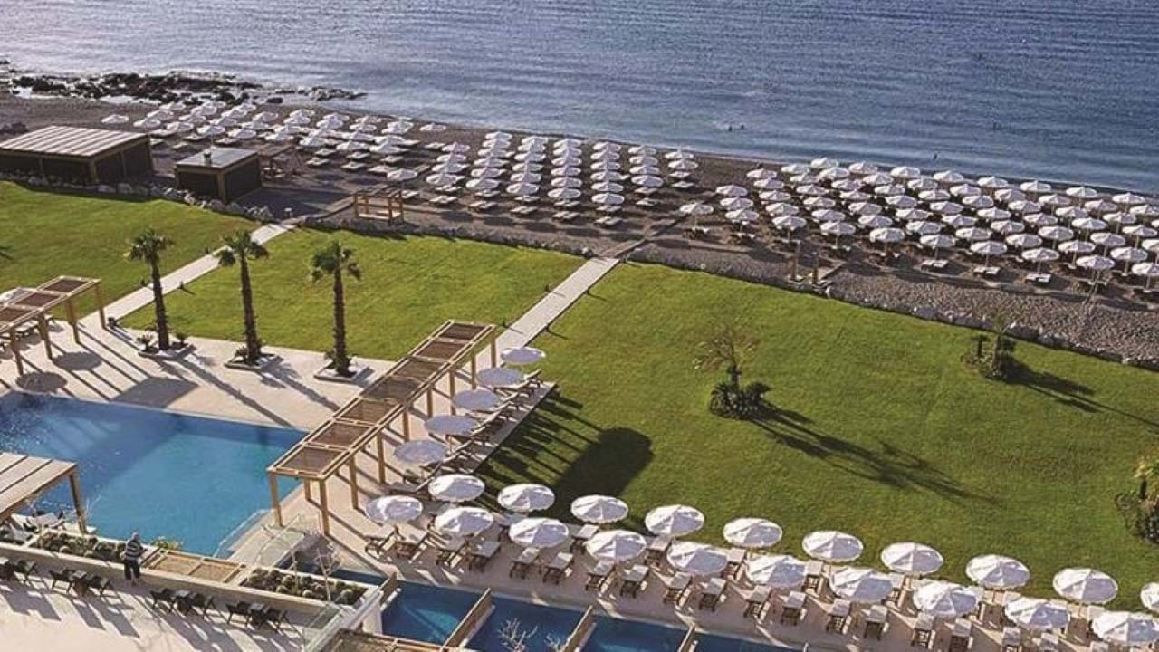 Mitsis Alila Resort & Spa 5* Rodos