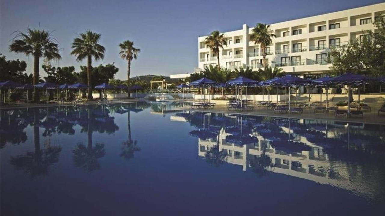 Mitsis Faliraki Beach Hotel 5* Rodos