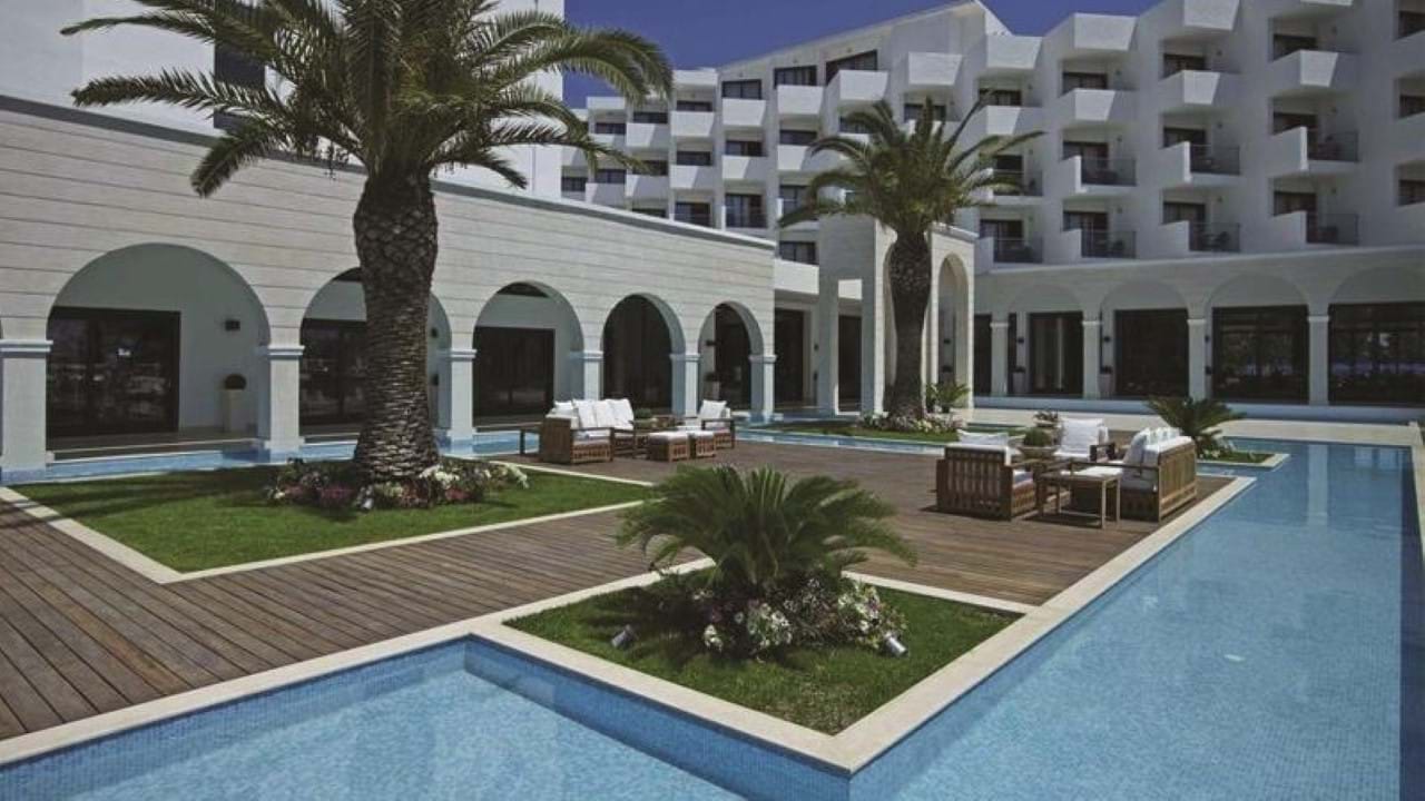 Mitsis Faliraki Beach Hotel 5* Rodos