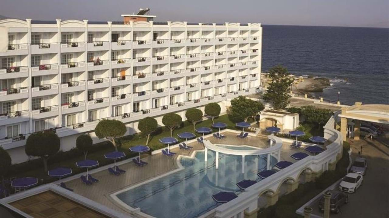 Mitsis Grand Hotel 5* Rodos