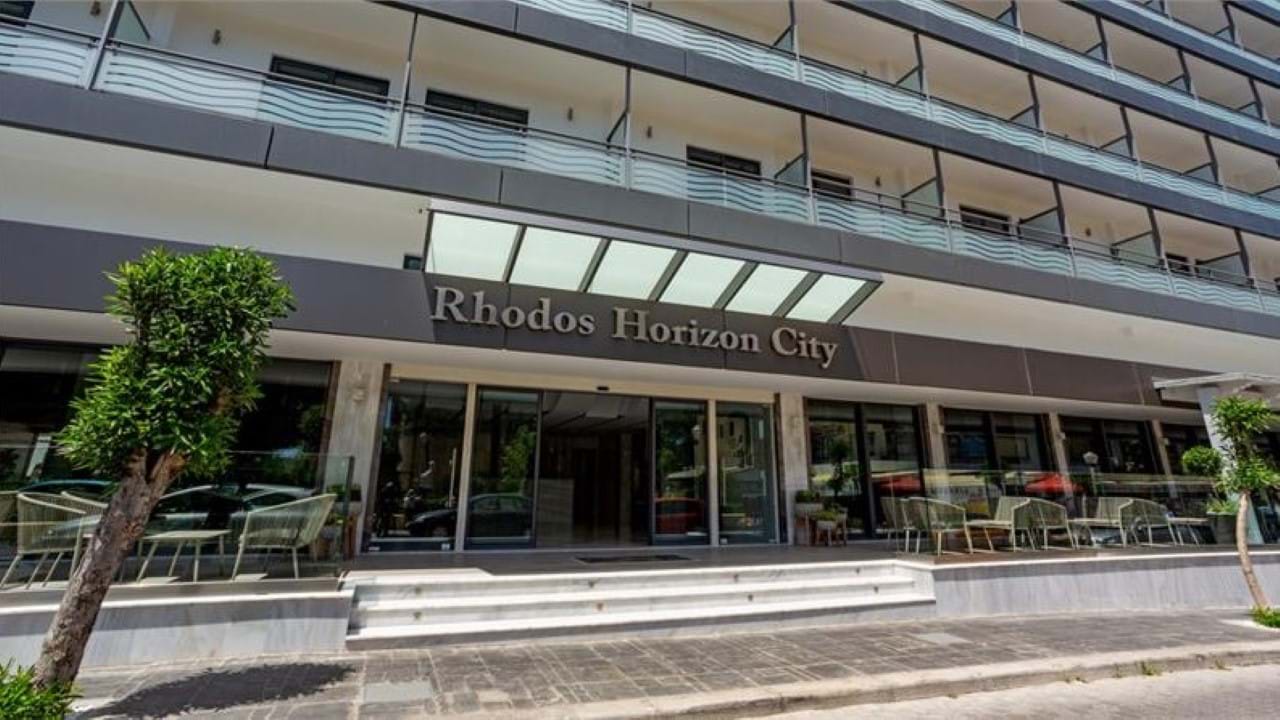 Rhodos Horizon City 4* Rodos