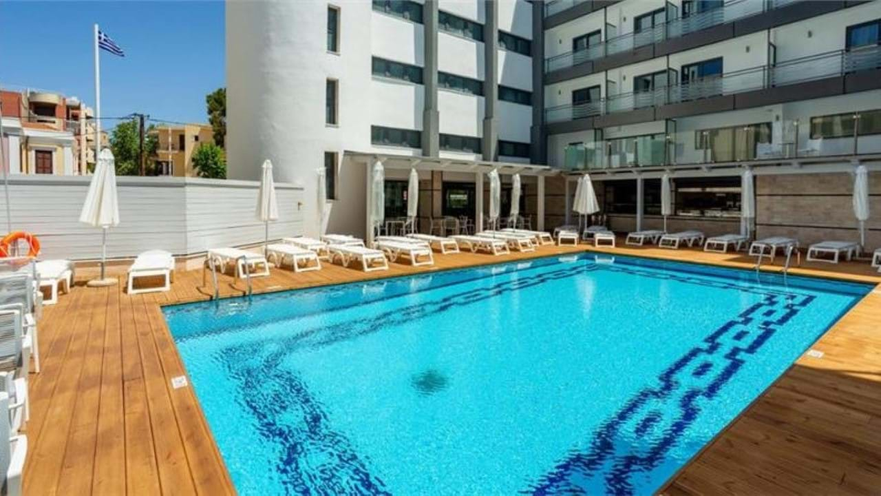 Rhodos Horizon City 4* Rodos