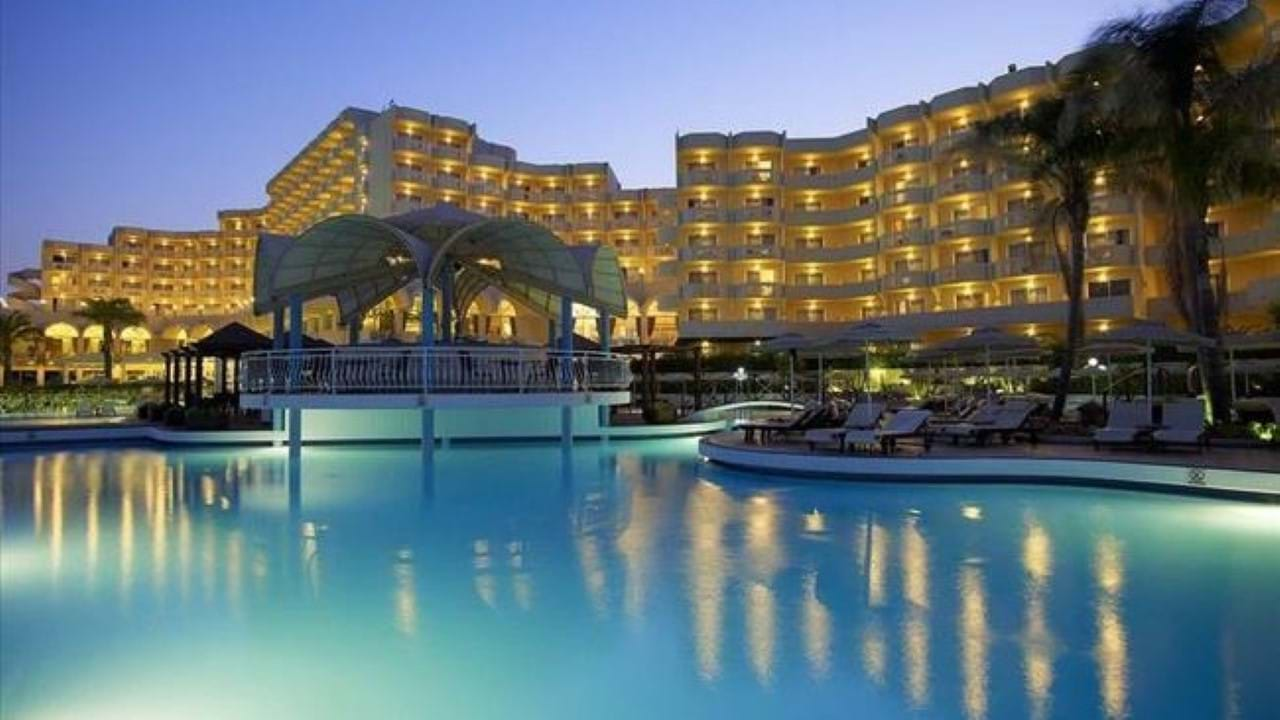 Rodos Palladium Hotel 5* Rodos